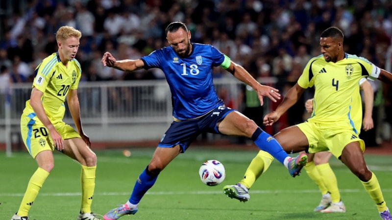 2026 Dünya Kupası Avrupa elemelerinde sonuçlar