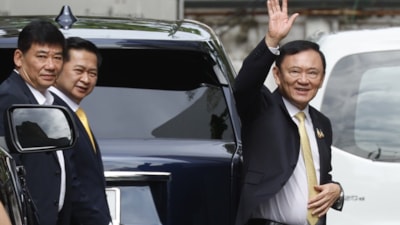 Tayland'ın eski Başbakanı Şinavatra'ya hapis cezası