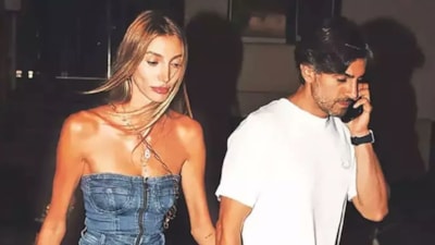 Şevval Şahin'in annesi gündem oldu! Fotoğrafa yorum yağdı