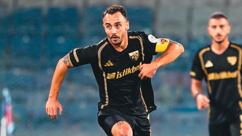 Gökhan Sazdağı Beşiktaş yolunda