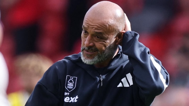 Nottingham Forest'ta Santo dönemi sona erdi! Jose Mourinho adaylar arasında