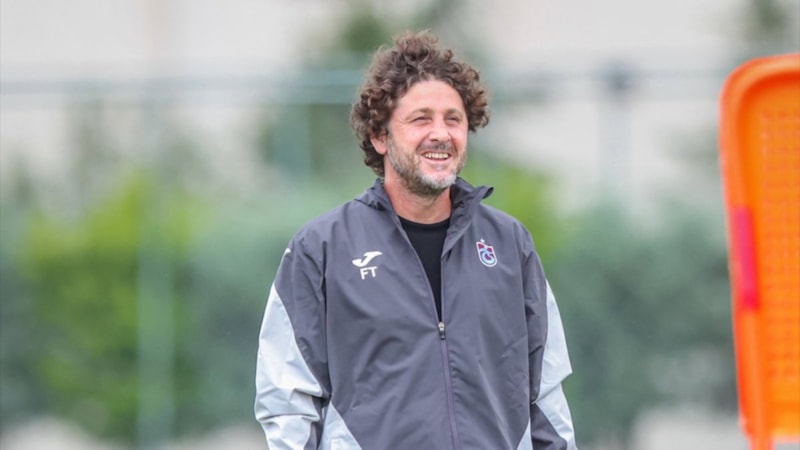 Trabzonspor'dan Fatih Tekke'ye doğum günü mesajı