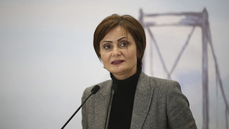 Canan Kaftancıoğlu ağzını bozdu: Tarık Toros'a sert sözler