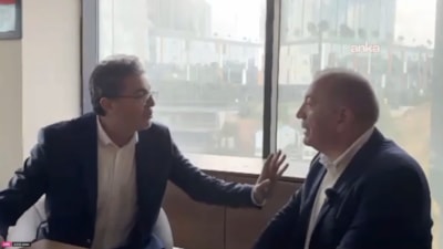 Gürsel Tekin, CHP'lilerin yüzlerine söyledi: Ertan Yıldız'ı değil beni partiden atıyorlar