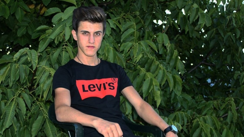 Burdur'da çıkan tartışmada kuzenini katletti