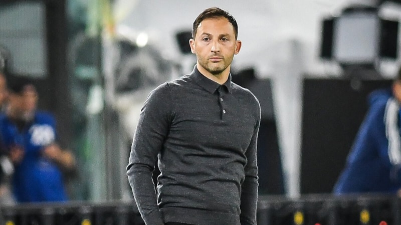 Fenerbahçe, Domenico Tedesco ile imza aşamasında