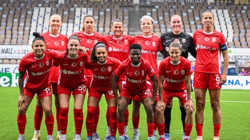 ABB FOMGET, UEFA Avrupa Kupası'nda SFK 2000 Saraybosna ile karşılaşacak