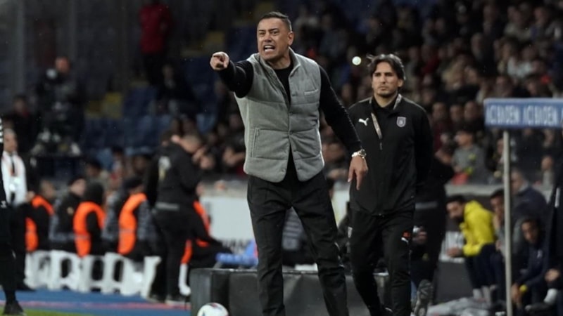 Çağdaş Atan, Başakşehir'de 730 gün görevde kaldı