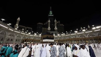 Hac ön kayıt ve kayıt güncelleme işlemleri 21 Eylül'e kadar uzatıldı