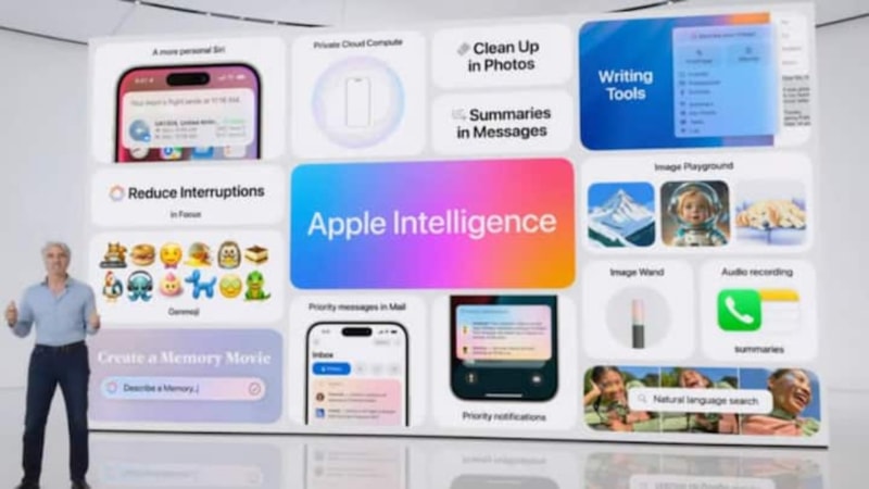 Apple Intelligence, Baidu ve Alibaba'nın yardımıyla  Çin'e geliyor