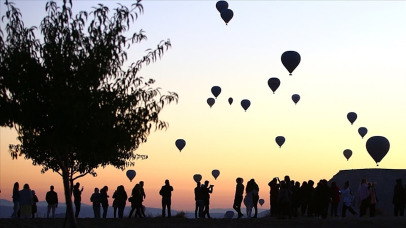 Türkiye'nin hizmet sektörü ihracatı arttı