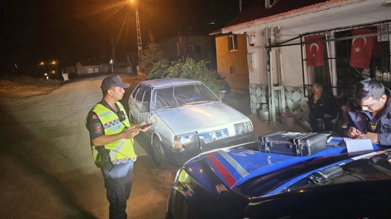 Adana'da alkollü sürücü 5 yılda 8 kez yakalandı: 37 bin TL ceza