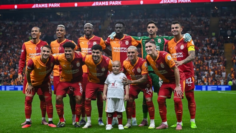 Galatasaray'da forvet sıkıntısı
