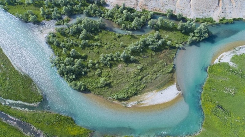 Doğanın kalbi: Munzur Vadisi Milli Parkı