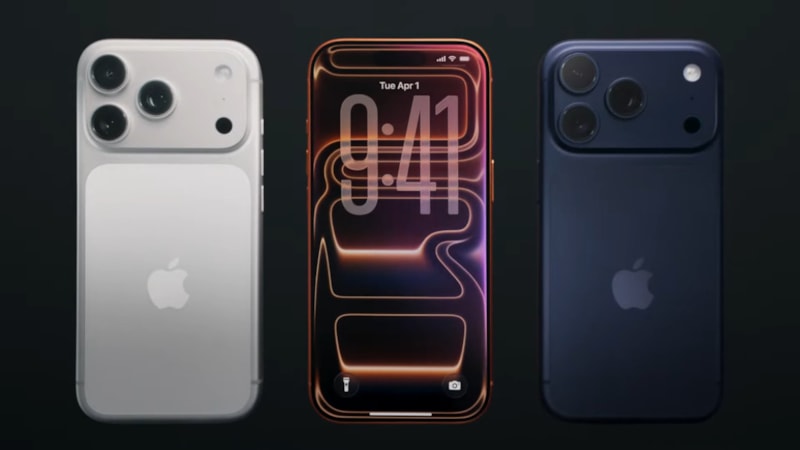 Apple'ın tanıtımını yaptığı iPhone 17 serisi 19 Eylül'de satışa çıkıyor