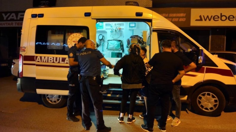 Samsun'da 14 yaşındaki çocuk bıçaklandı