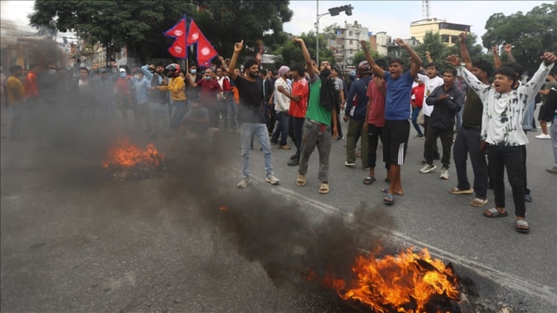 Türkiye'den Nepal'e seyahat duyurusu