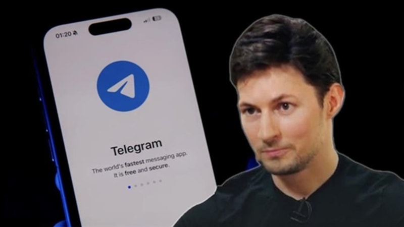 Telegram'ın kurucusu: Fransa'daki protestolarda Telegram kullanılmasından gurur duyuyorum