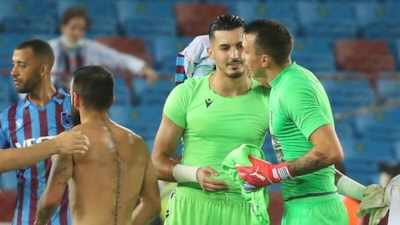 Fernando Muslera'dan Uğurcan Çakır'a mesaj