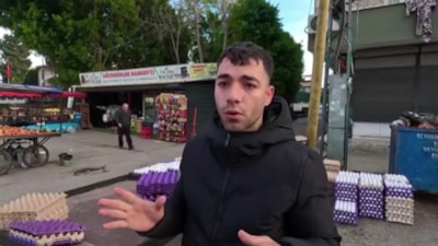 Adana'da uyuşturucu ticaretini sosyal medyada anlattı: Suçüstü yakalandı