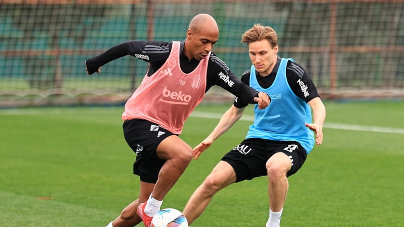 Beşiktaş'tan Jonas Svensson ve Joao Mario kararı