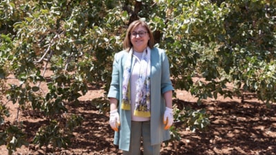 Fatma Şahin’den Gaziantepli çiftçilere dev hibe desteği