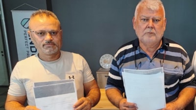 Adana'da ev almak isterken dolandırıldılar