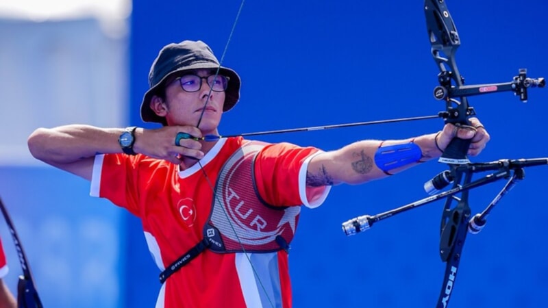 Mete Gazoz, Dünya Şampiyonası'na 2. turda veda etti