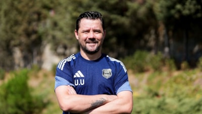 Uğur Uçar: Kendimi en üst noktaya hazırlamaya çalışıyorum