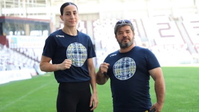 Gizem Özer, dudağındaki uçuktan dolayı elendi