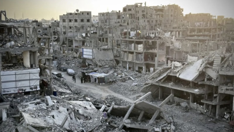 İsrail'in Gazze'ye saldırılarında can kaybı 64 bin 656'ya çıktı