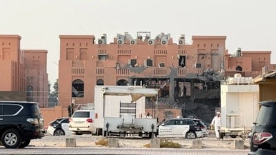 İsrail'in Washington Büyükelçisi'nden yeni saldırı tehdidi: Bu sefer olmadıysa gelecek sefer