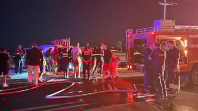 Balıkesir'de otomobil ile kamyonet çarpıştı: 1 ölü