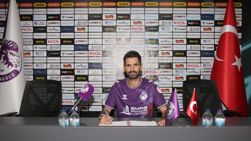 Alper Potuk, Ankara Keçiörengücü'ne transfer oldu