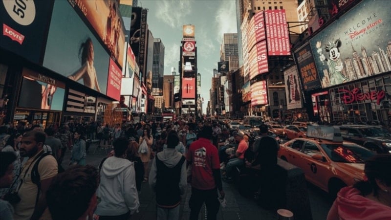 ABD'de nüfus artışının yavaşlaması bekleniyor