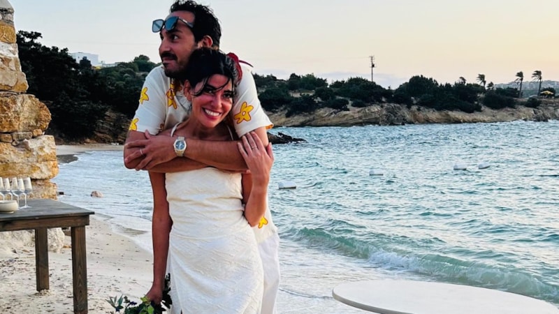 İkinci kez evlenmişti! Ceren Moray'dan nikah paylaşımı geldi