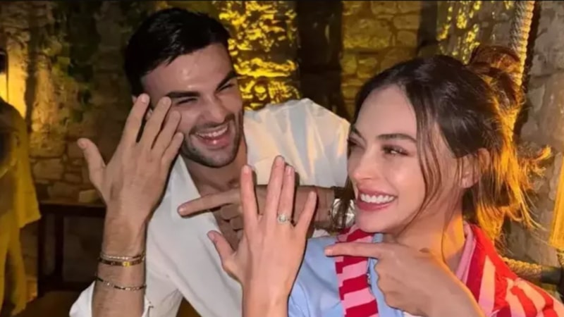 Evlilik planları vardı! Rabia Soytürk ve sevgilisi Samet Vuruşan ayrıldı