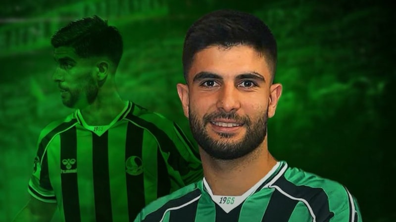 Sakaryaspor, Mete Kaan Demir'i renklerine bağladı
