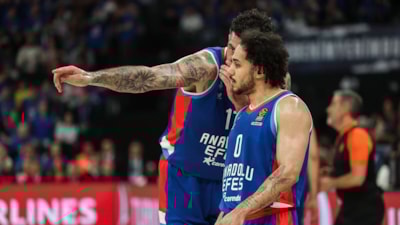 Anadolu Efes, EuroLeague'de İsrail ekipleriyle Karadağ'da karşılaşacak