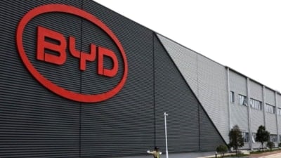 BYD Manisa'daki fabrika için tarih verdi
