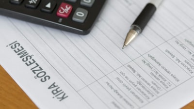 Kira sözleşmelerinde yeni dönem: Tüm işlemler artık o şekilde yapılacak!