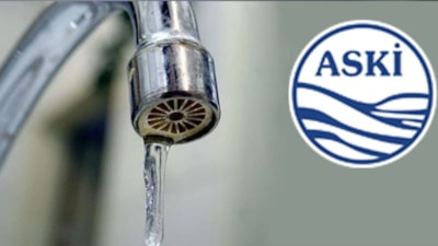 ASKİ duyurdu! Ankara'da sular ne zaman gelecek? 11 Eylül ASKİ su kesinti listesi..