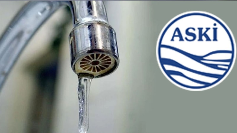 ASKİ duyurdu! Ankara'da sular ne zaman gelecek? 11 Eylül ASKİ su kesinti listesi..