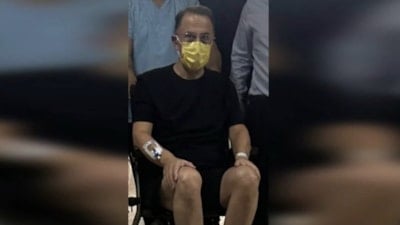 AYM, Murat Çalık'ın tahliye edilmesi talebini reddetti