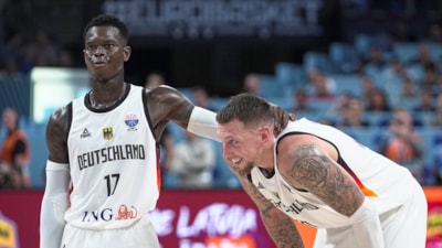 Almanya, Slovenya'yı saf dışı bıraktı