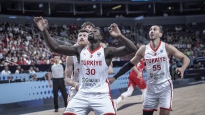 EuroBasket 2025'te çeyrek final maçları sona erdi