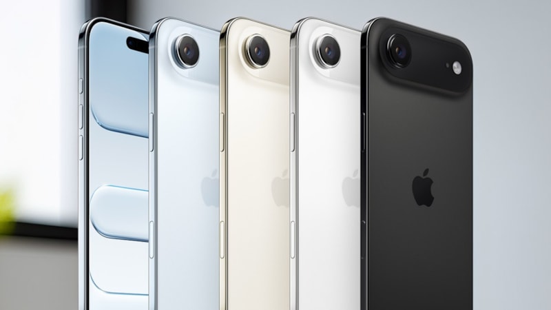 iPhone 17 Air, Türkiye'de SIM kart yuvası olmadan satılacak