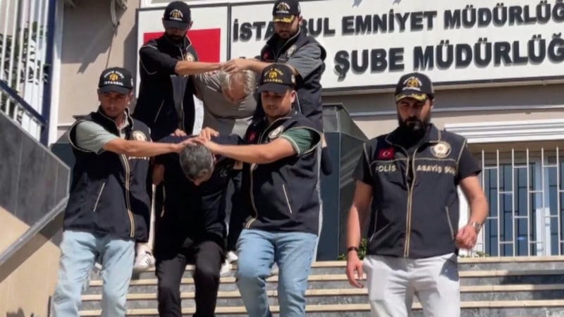 İstanbul'da fuhuş operasyonu: 2 şüpheli tutuklandı 8 kadın kurtarıldı