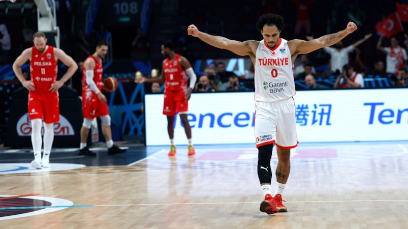 A Milli Basketbol Takımı, EuroBasket 2025'te final için sahaya çıkacak