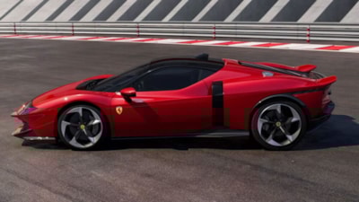 Yeni Ferrari 849 Testarossa tanıtıldı: İşte özellikleri